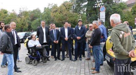 калоян паргов столична община изпълнява законите приети парламента