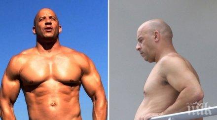 каква промяна отидоха плочките вин дизел покъртителна снимка