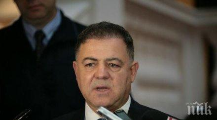 даде мандат ненчев подписване споразумение полша ремонт миг