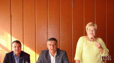 цветан антов бръшляница селата община плевен получат повече средства