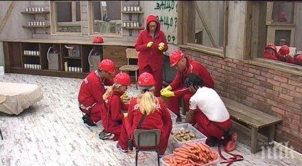 обрат вип брадър победените стават победители изпращат червения отбор фабрика консерви очаква изненада