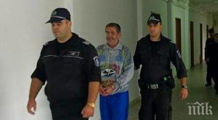 брутално димитър наталия напили спирт нощта жестокото убийство рускинята