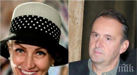 първо пик мис баба фермата разкрива тайните мъже дони натискала скандалния милионер вальо топлото