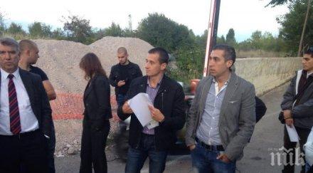 димитър дилчев кандидат герб район студентски изграждаме връзка малинова долина студентски град