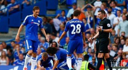 лекар излекува нетрадиционно контузен футболист видео