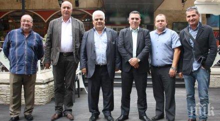 строителни предприемачи алармираха община сливен задлъжняла тях