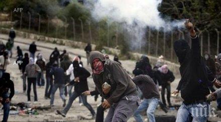 годишно палестинче убито безредици района витлеем