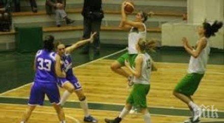 баскетболният берое търси добро представяне миналия сезон