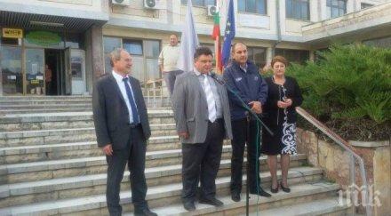 цветан цветанов опака гласувайте номер борислав борисов започнат видимите резултати