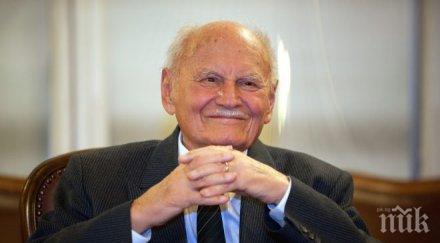 почина първият демократично избран президент унгария