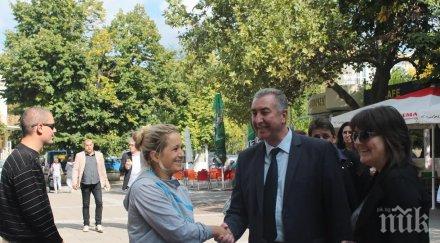 огнян ценков кандидат кмет община видин герб политиката човешко лице