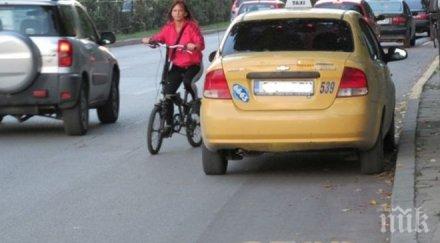 велоалеите пловдив одисеята един велосипедист