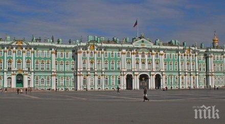 шедьоври ермитажа стават етикети вина русия