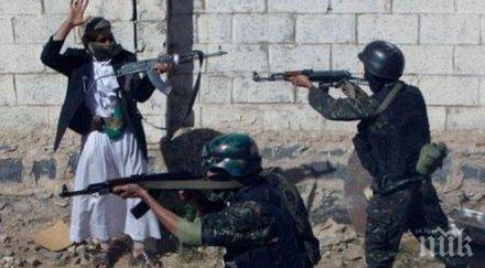 убиха саудитски офицери йемен