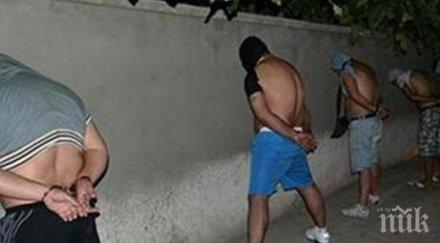 семейство роми столипиново оказаха дилъри убийци окошариха