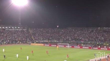 напрежението албания сърбия расте