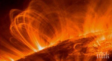 търсят тайната черните дупки лунния северен полюс