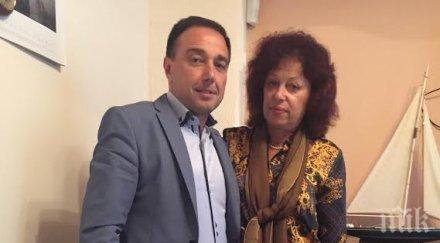 спешно възстановяване здравните служби селата община несебър иска кандидатът кмет герб златко димитров