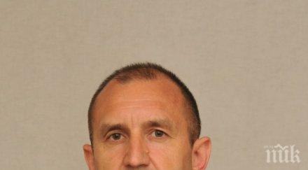 ген майор радев представи борисов визия развитието бойната авиация