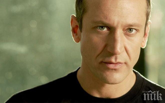 Деян Донков извади патешки джуки (снимка)