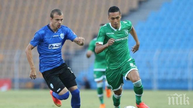 Дунав и Черно море с контрола в паузата на първенството