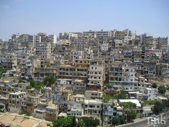 Експлозия в центъра на Триполи прекъсна заседание на депутатите в Генералния национален конгрес
