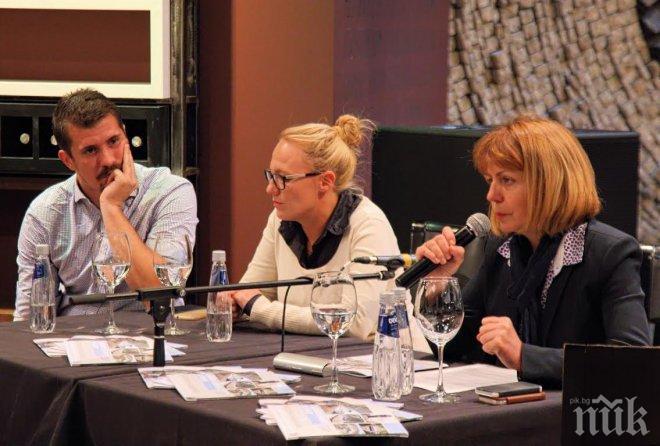 Пламен Църноречки, кандидат на ГЕРБ за кмет на район „Красно село“: Обновяваме сградата на културния дом в кв. „Хиподрума“ и създаваме сцена на открито