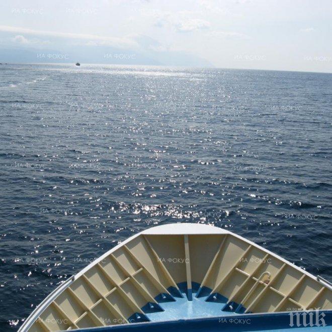 Яхта изчезна в Южнокитайско море