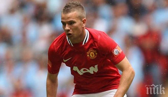 Крадци с бухалки ограбиха Том Клевърли