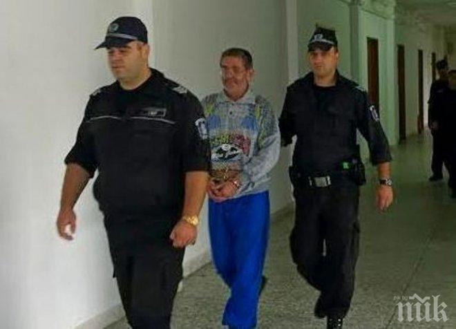 Брутално! Димитър и Наталия се напили със спирт в нощта на жестокото убийство на рускинята