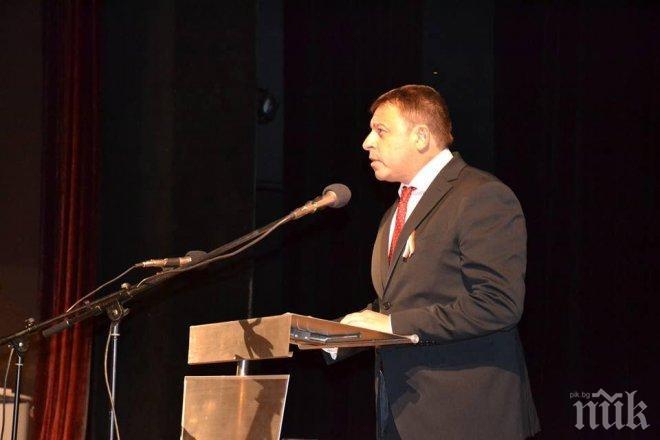 Кандидатът за кмет на Благоевград д-р Атанас Камбитов: Наш дълг е да съхраним българската история и да я предадем на поколенията след себе си