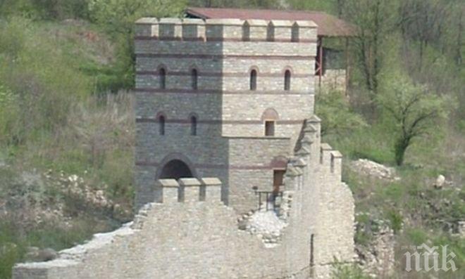 Крепостта Трапезица започва да приема туристи след една година