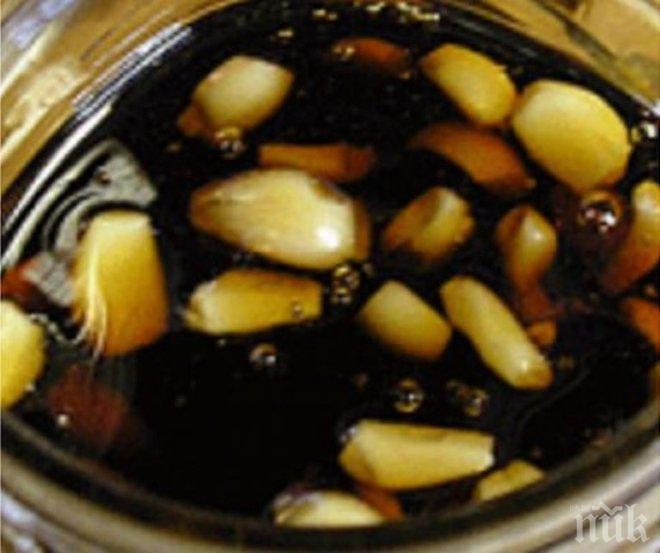 Турбо смес от три съставки, която лекува всичко!