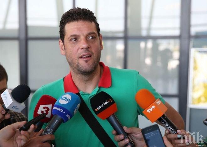 ПИК TV: Константинов: Момчетата са максимално мотивирани