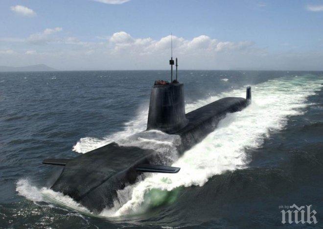 Адмирал от флота на САЩ призова НАТО да реагира на руските подводници