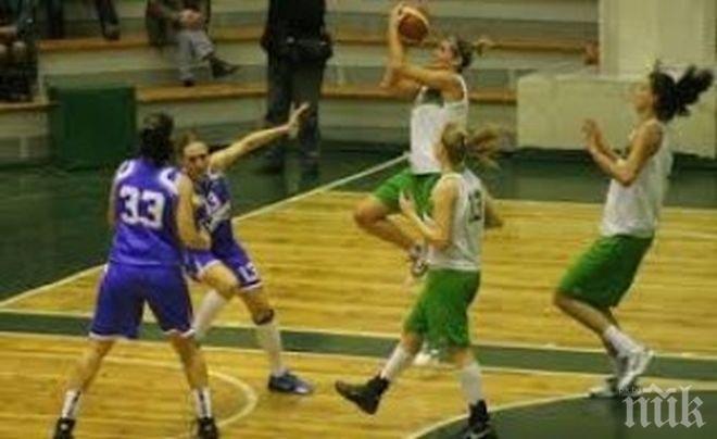 Баскетболният Берое ще търси по-добро представяне от миналия сезон