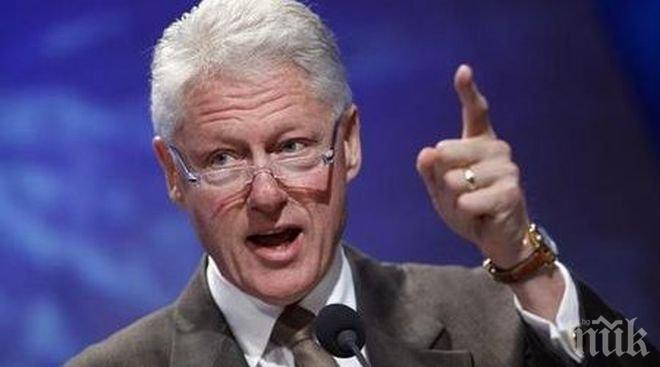 Бил Клинтън е наредил прикриване на иранска следа в бомбен атентат от 1996 г. в Саудитска Арабия