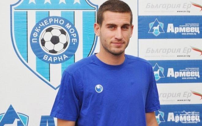 Хърватин на проби в Черно море