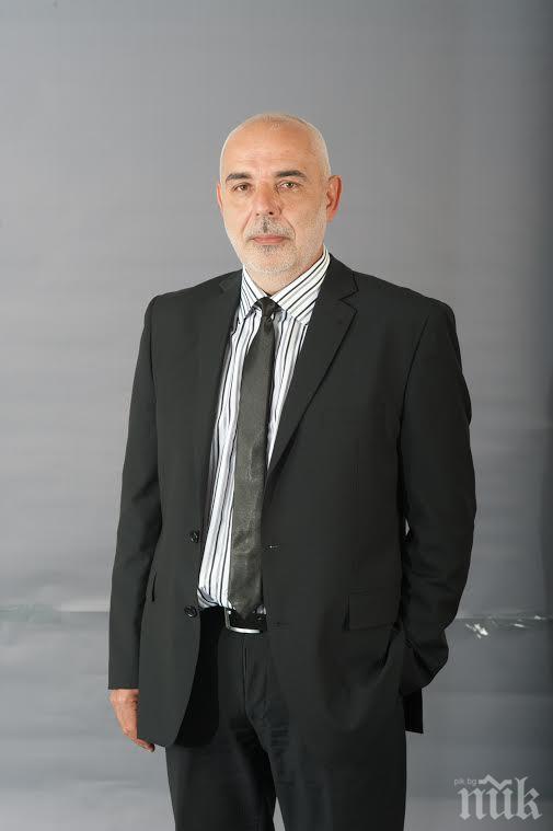 Кандидатът на ГЕРБ за кмет на Златица Иван Стойнов се срещна с представители на бизнеса от района на Средногорието
