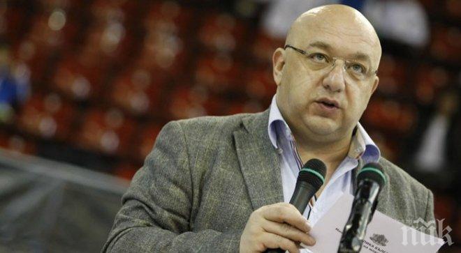 Кралев: Много мечтахме за този турнир 