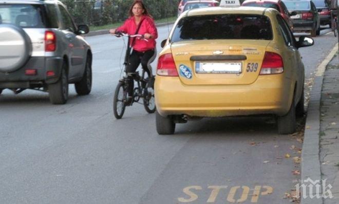 Велоалеите в Пловдив, или одисеята на един велосипедист