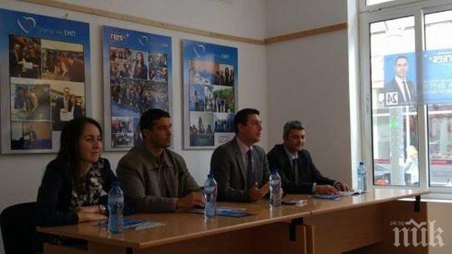 Георги Лапчев: През изминалия мандат акцентирахме на инфраструктурата, наш приоритет остават хората
