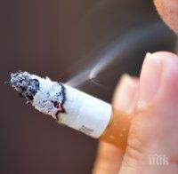 Проучване: Всеки трети китаец под 20 години ще почине заради тютюнопушене