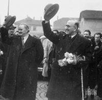 ДА „Архиви” ще получи автентични документи на Кимон Георгиев