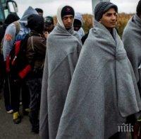 Вътрешните министри на ЕС са отложили приемането на постоянни квоти за мигрантите
