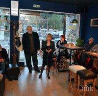 Борислав Гуцанов: Няма да допуснем безразборно строителство върху зелени площи