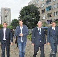 Иван Тотев: Изграждаме нов парк на мястото на бившата Гарнизонна фурна в Пловдив