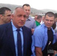 Премиерът Борисов: България доказа, че е много по-добра Шенгенска граница от половината държави в Европа