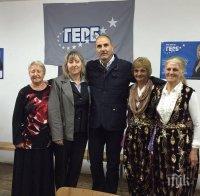 Цветан Цветанов: Единствено ГЕРБ може да даде алтернатива на Исперих