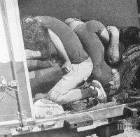 Австрия помоли Унгария да поеме разследването за камиона-ковчег
